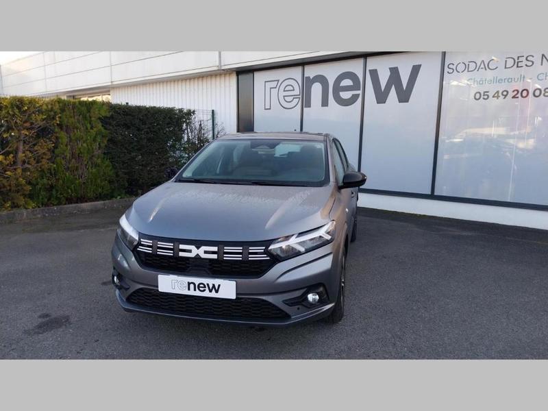 Dacia Sandero TCe 90 Gsr2 Journey