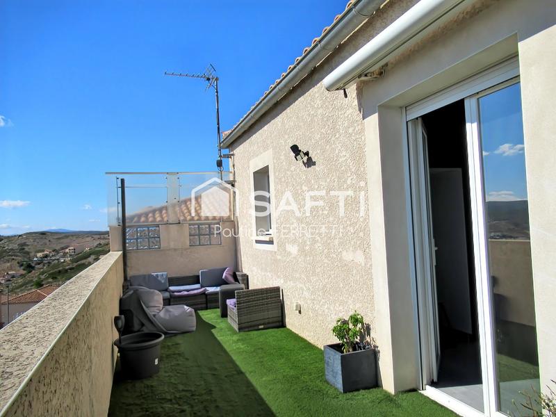 Maison - 106 m² - 5 pièces