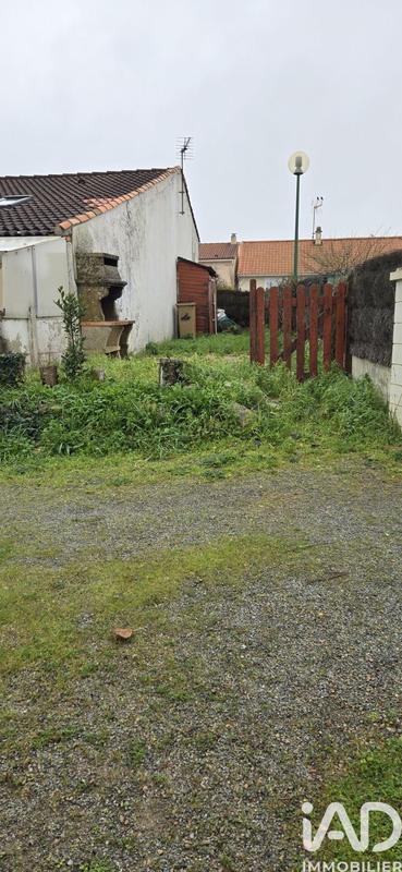 Maison - 30 m² - 1 pièce