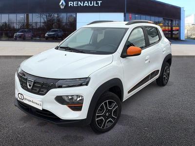 Dacia Spring Achat Intégral Confort Plus