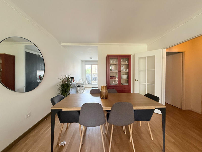 Appartement - 73 m² - 3 pièces