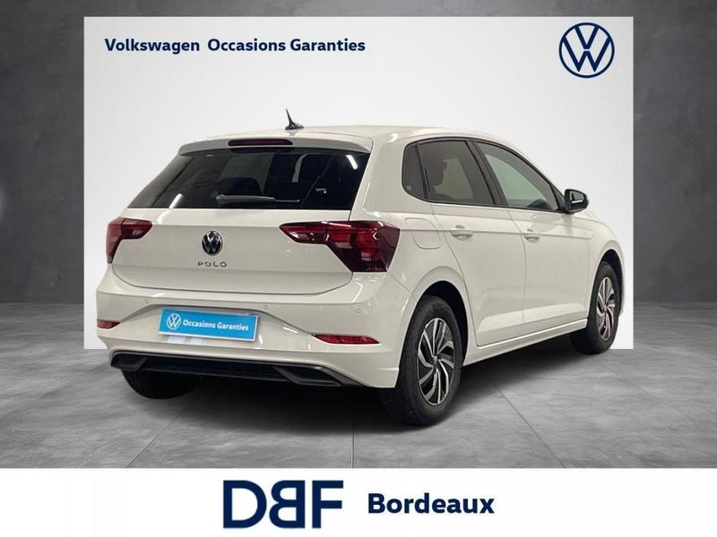 Volkswagen Polo 1.0 Tsi 95 s&amp;S Dsg7 Vw Edition