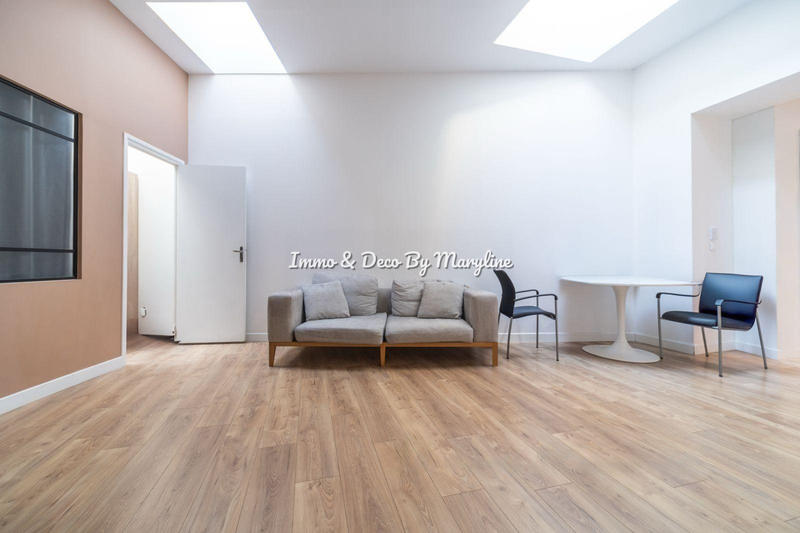 Appartement - 110 m² - 4 pièces