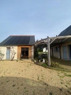 Maison - 91 m² - 5 pièces