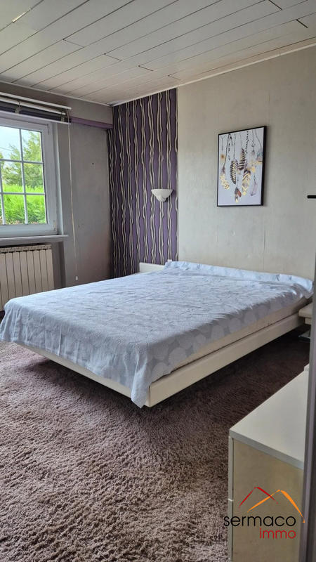 Maison - 106 m² - 4 pièces