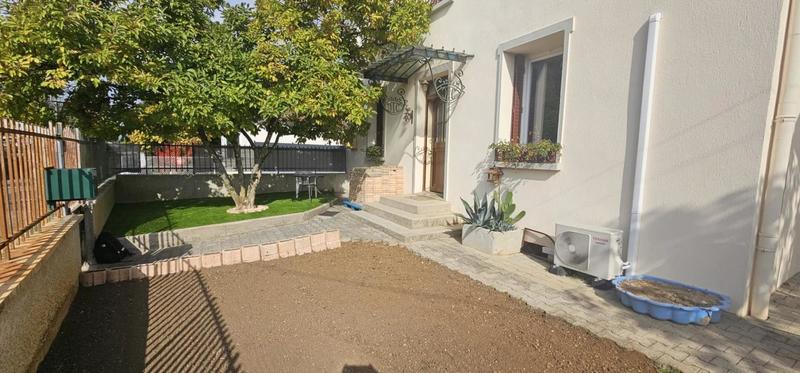 Maison - 140 m² - 5 pièces