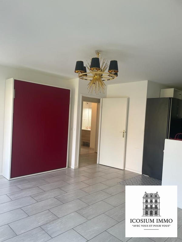 Appartement - 50 m² - 2 pièces