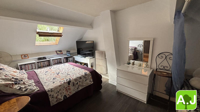 Maison - 77 m² - 4 pièces