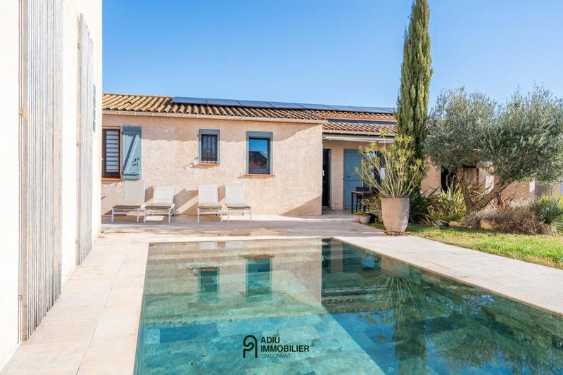 Maison - 118 m² - 4 pièces