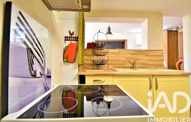 Maison de ville - 145 m² - 5 pièces