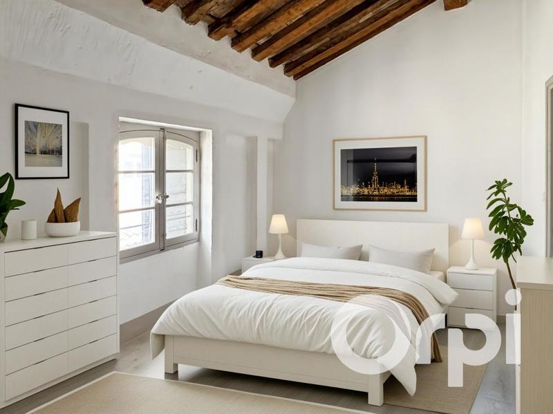 Appartement - 80 m² - 3 pièces