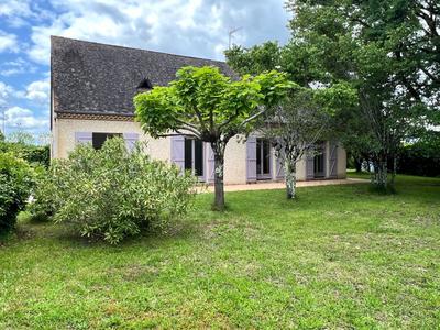 Maison - 91 m² - 4 pièces
