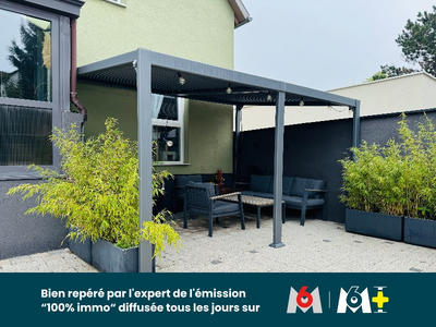 Maison - 149 m² - 5 pièces