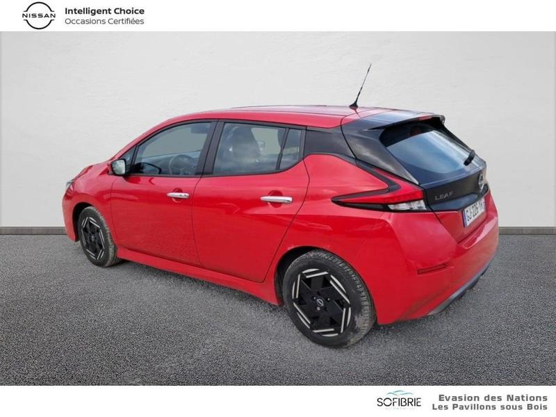 Nissan Leaf II Electrique 40kWh Acenta