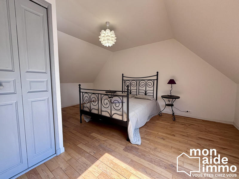 Maison - 129 m² - 5 pièces