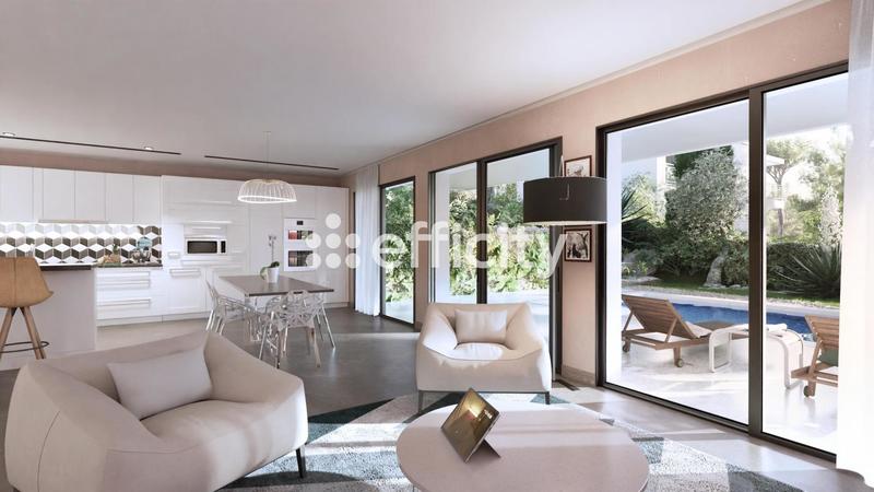 Maison - 188 m² - 5 pièces