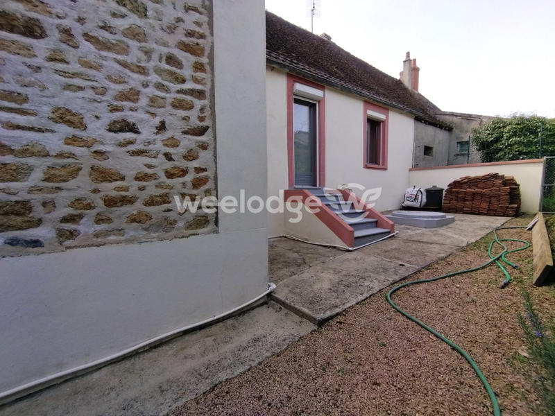 Maison ancienne - 150 m² - 6 pièces