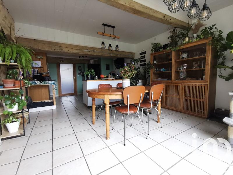 Maison de village - 140 m² - 5 pièces