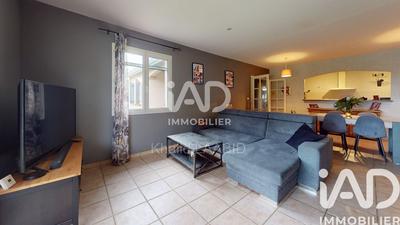 Maison - 144 m² - 5 pièces