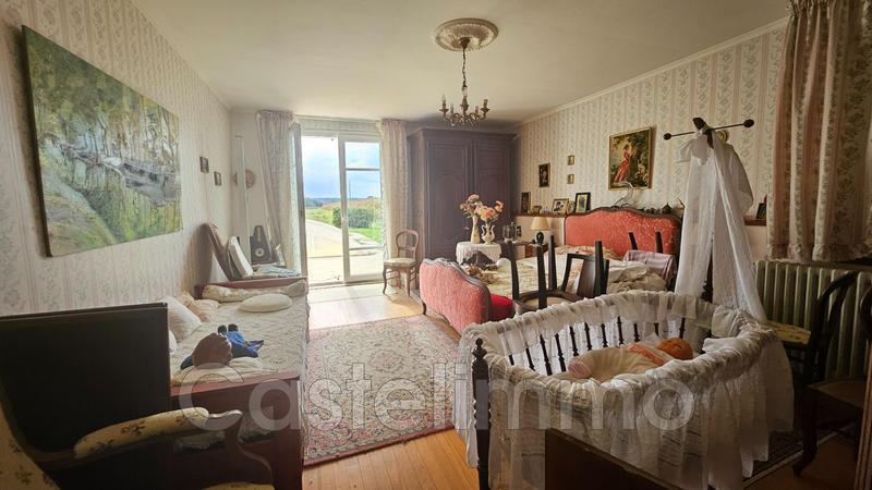 Maison - 120 m² - 3 pièces