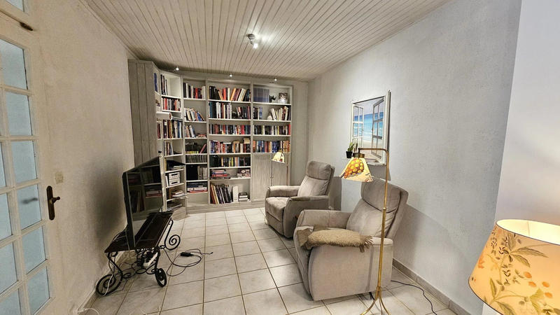 Maison traditionnelle - 140 m² - 5 pièces