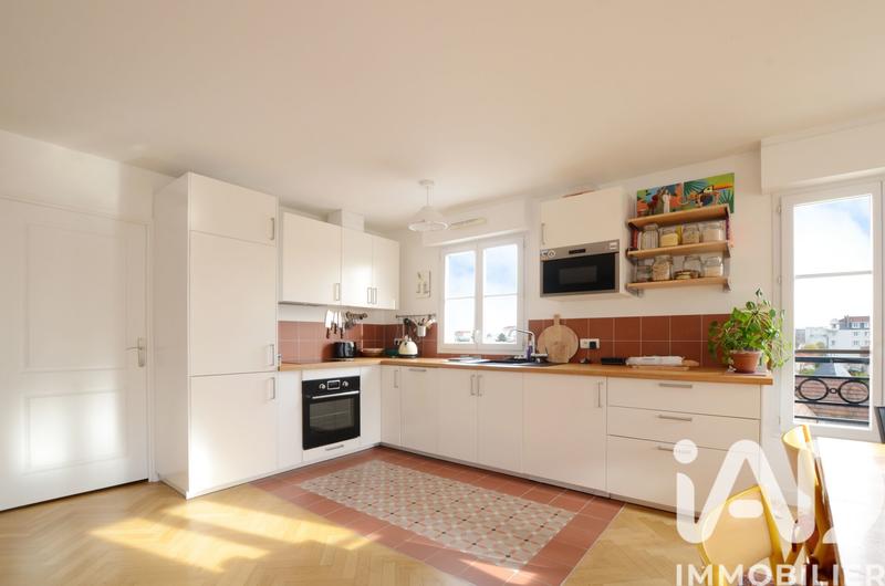 Appartement - 56 m² - 2 pièces