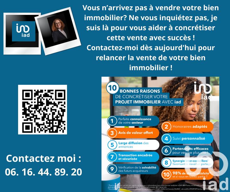 Studio - 34 m² - 1 pièce