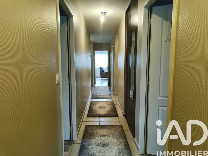 Maison - 104 m² - 4 pièces