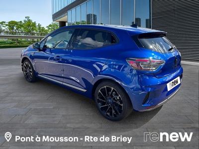 Renault Clio V E-Tech full hybrid 145 ch Gsr2 Esprit Alpine