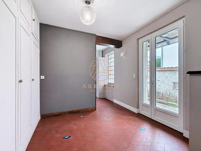 Maison - 111 m² - 5 pièces