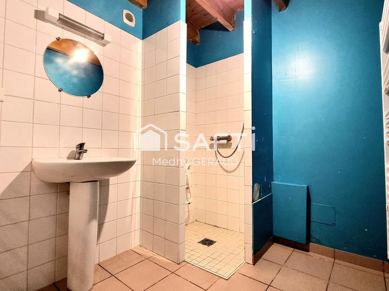 Maison - 91 m² - 3 pièces