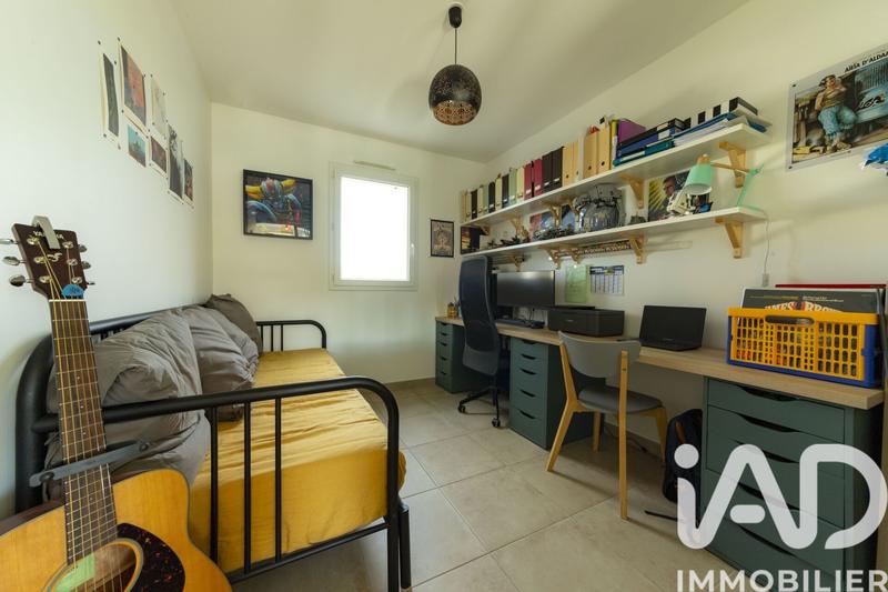 Maison - 109 m² - 5 pièces