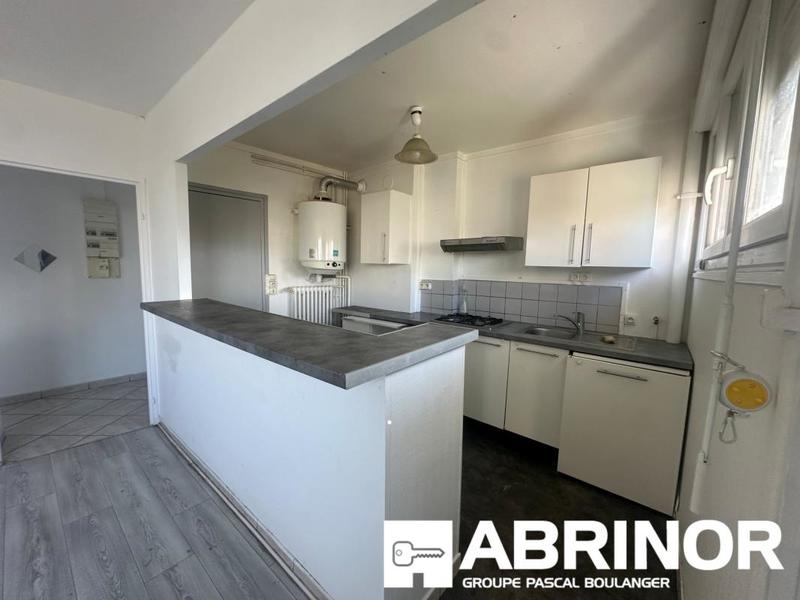 Appartement - 67 m² - 3 pièces