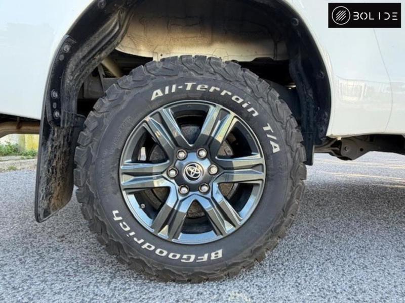 Toyota Hilux X-Tra Cabine 4wd 2.8l 204 d-4d Legende