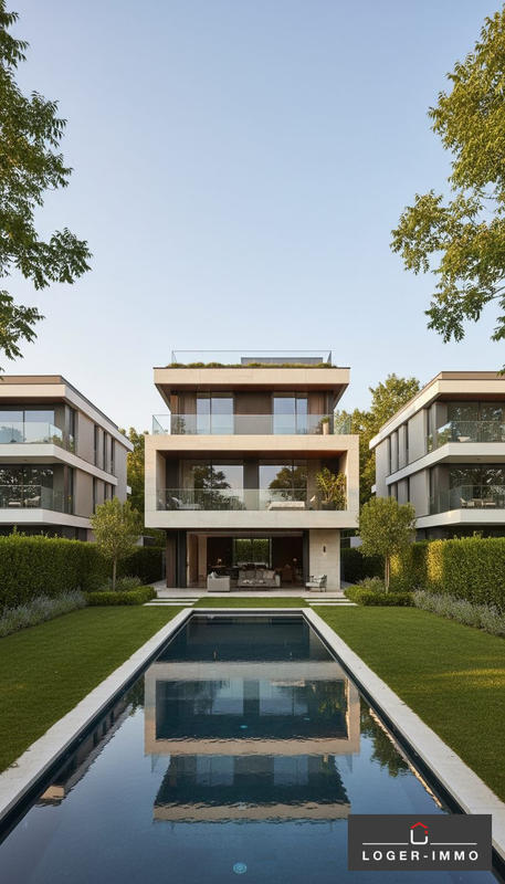 Villa - 260 m² - 6 pièces