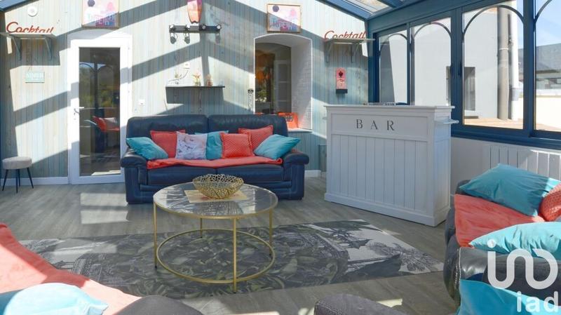 Maison - 161 m² - 6 pièces