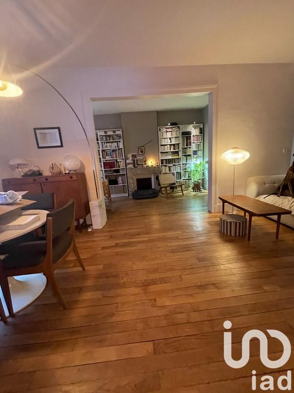 Appartement - 86 m² - 3 pièces