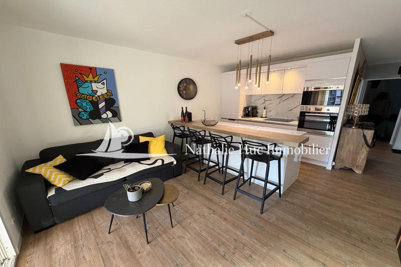 Appartement - 44 m² - 3 pièces