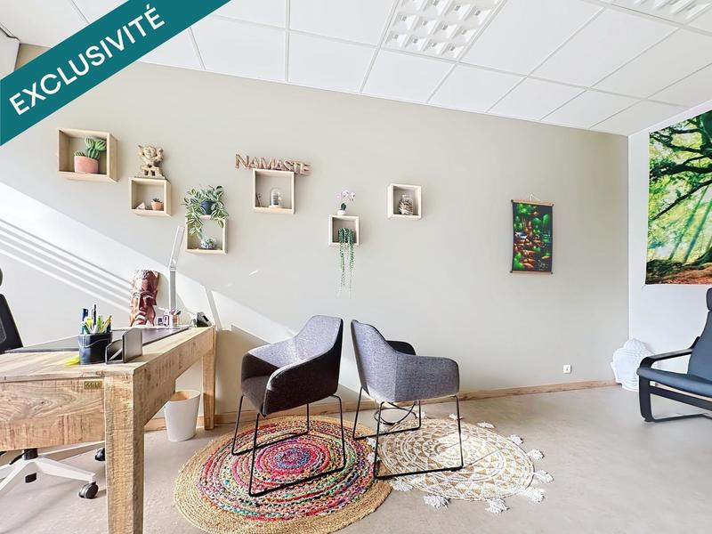 Local commercial - 3 pièces