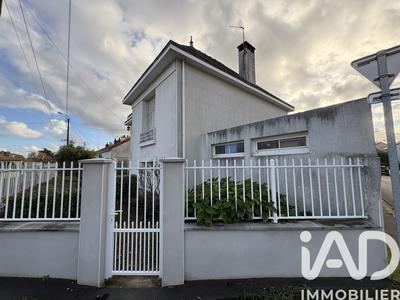 Maison de ville - 150 m² - 5 pièces