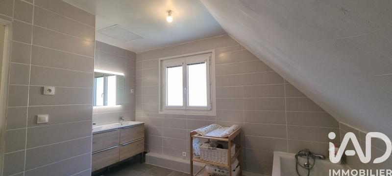 Maison - 126 m² - 5 pièces