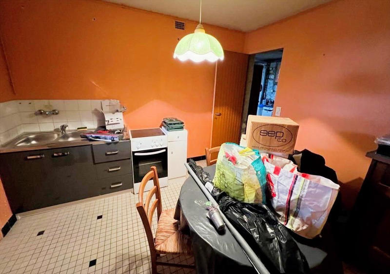 Maison - 120 m² - 7 pièces