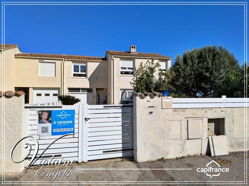 Villa - 90 m² - 4 pièces