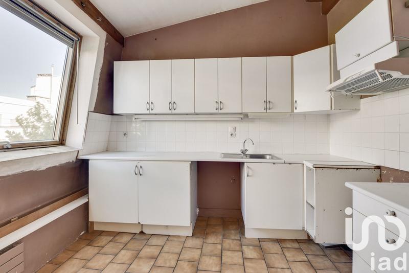 Appartement - 139 m² - 5 pièces