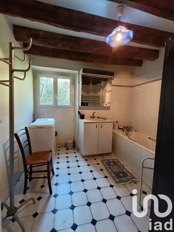 Maison - 152 m² - 7 pièces