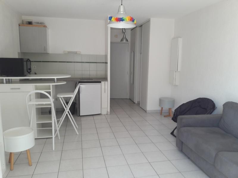Studio - 24 m² - 1 pièce
