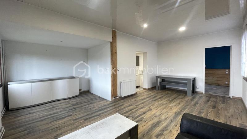 Maison traditionnelle - 70 m² - 3 pièces