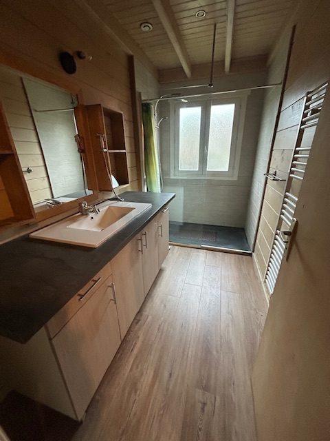 Maison - 86 m² - 4 pièces