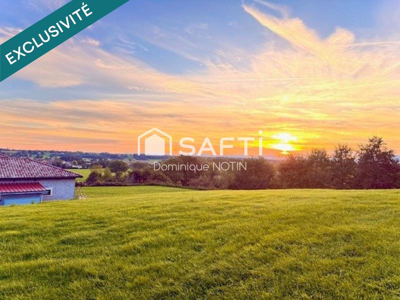 Maison - 370 m² - 9 pièces