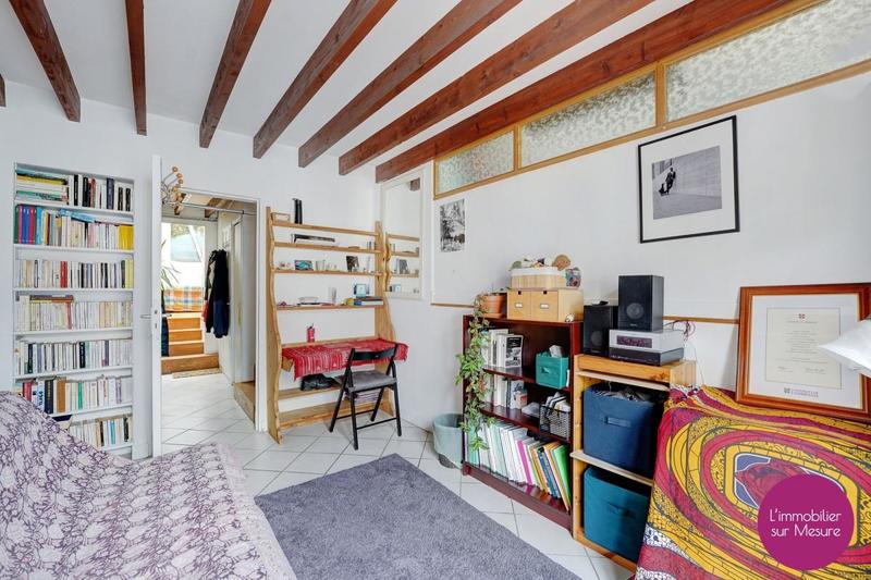 Duplex - 100 m² - 5 pièces